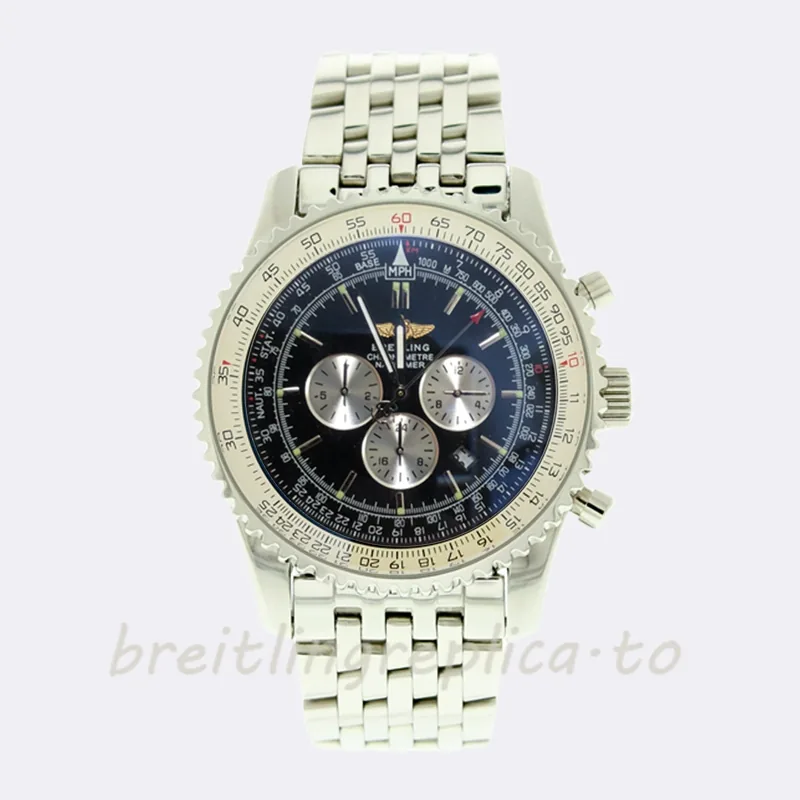 Breitling Navitimer AB0120 Men's 46mm Automatic