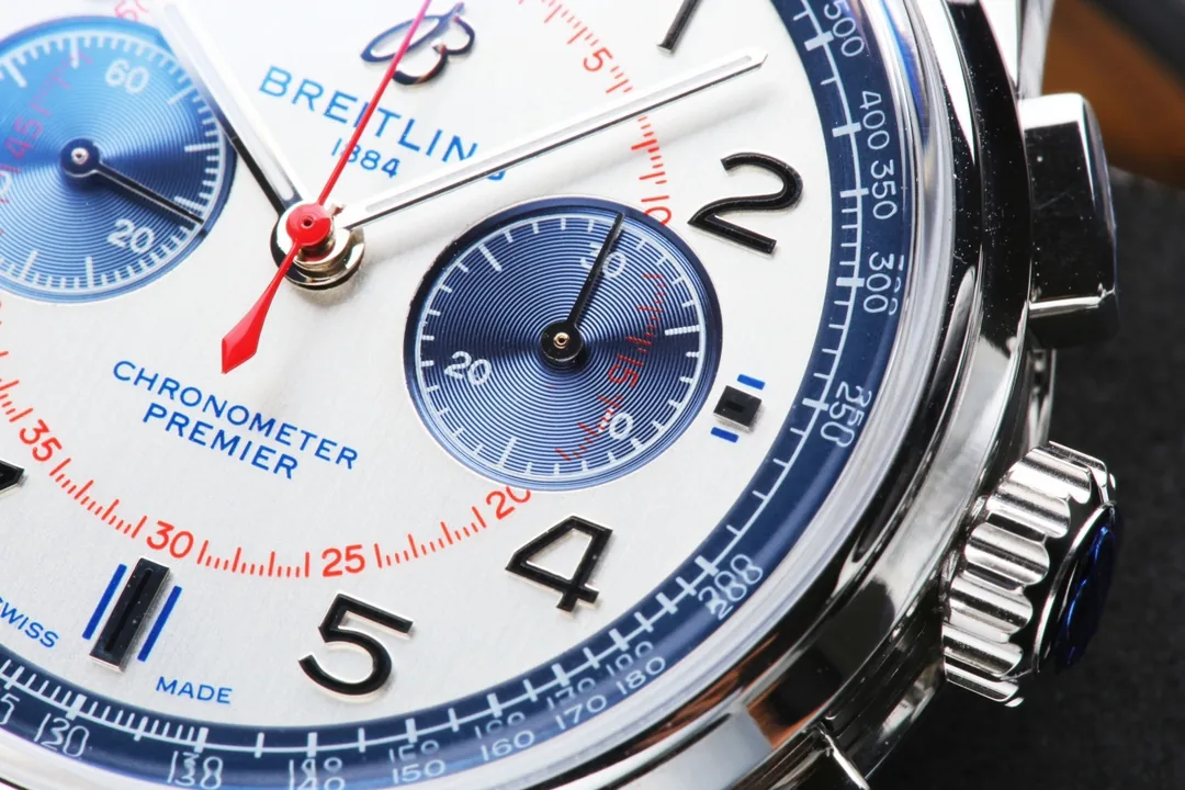 AAA 42mm Breitling Premier B01 AB0118A71G1P1 Replica Chronograph Bentley Mulliner Limited Edition Watch