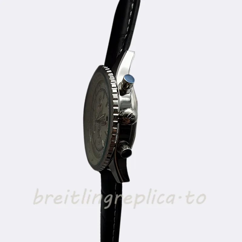 Breitling Navitimer 46mm A24322 Men's Stainless Steel
