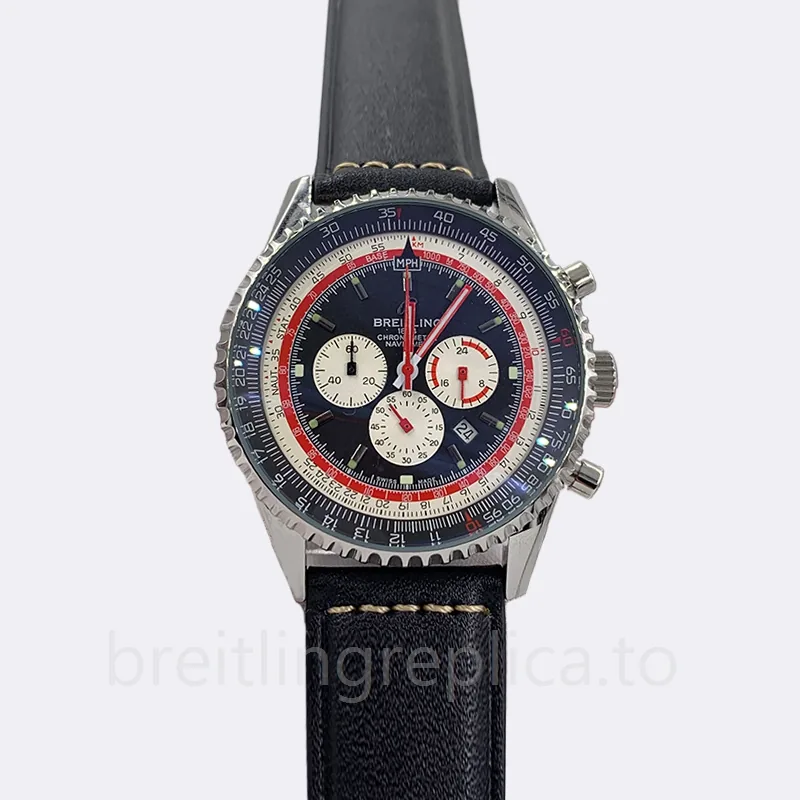 Breitling Navitimer AB01211B1B1X1 46mm Men's Stainless Steel
