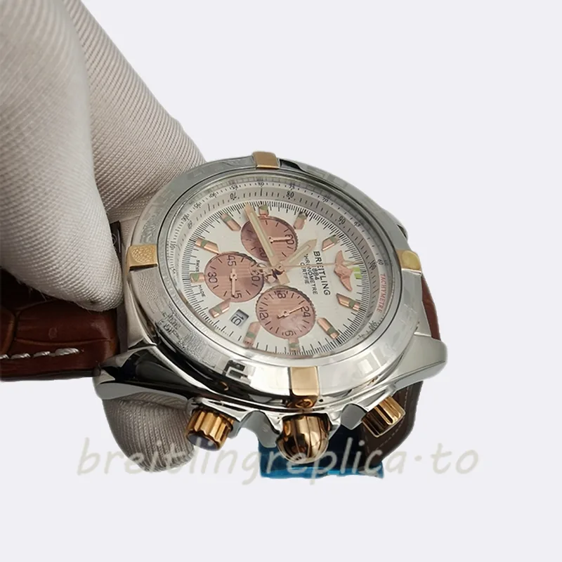 Breitling Chronomat 44 Men's 43mm BG074 Stainless Steel