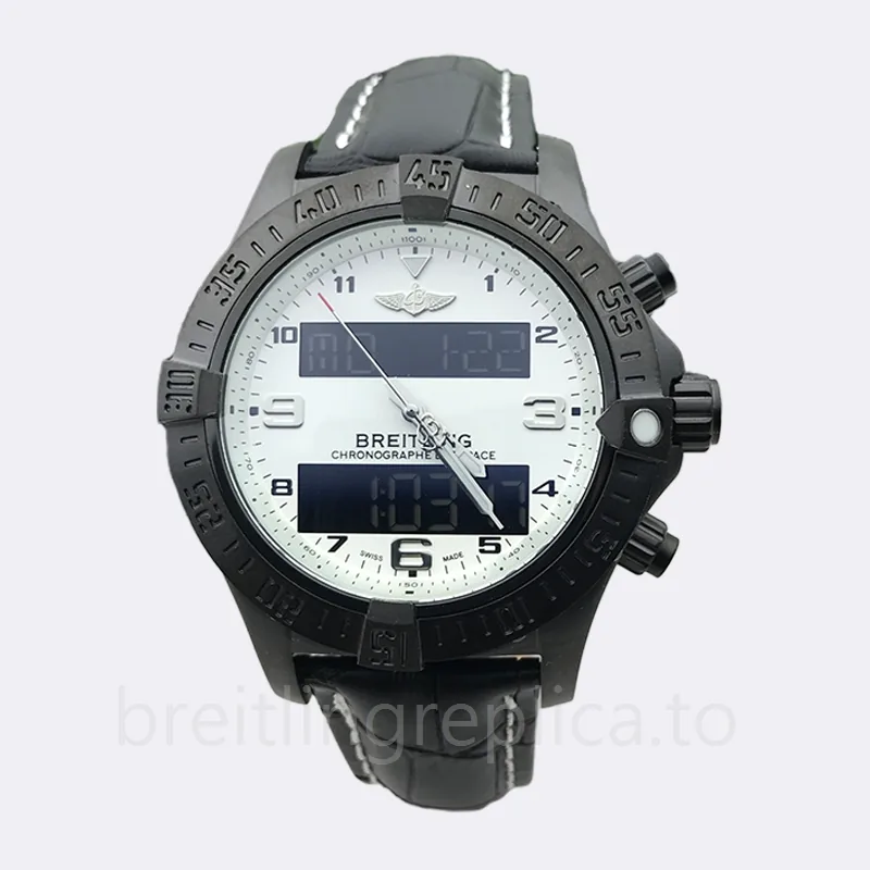 Breitling Exospace ExospaceB55-004 Men's 46mm Stainless Steel