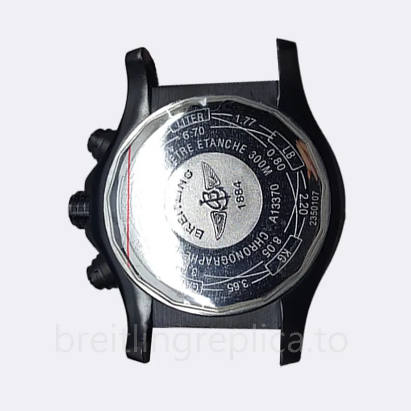 Breitling Avenger Men's 46mm V13317101L1X2 Green Dial Quartz/Automatic