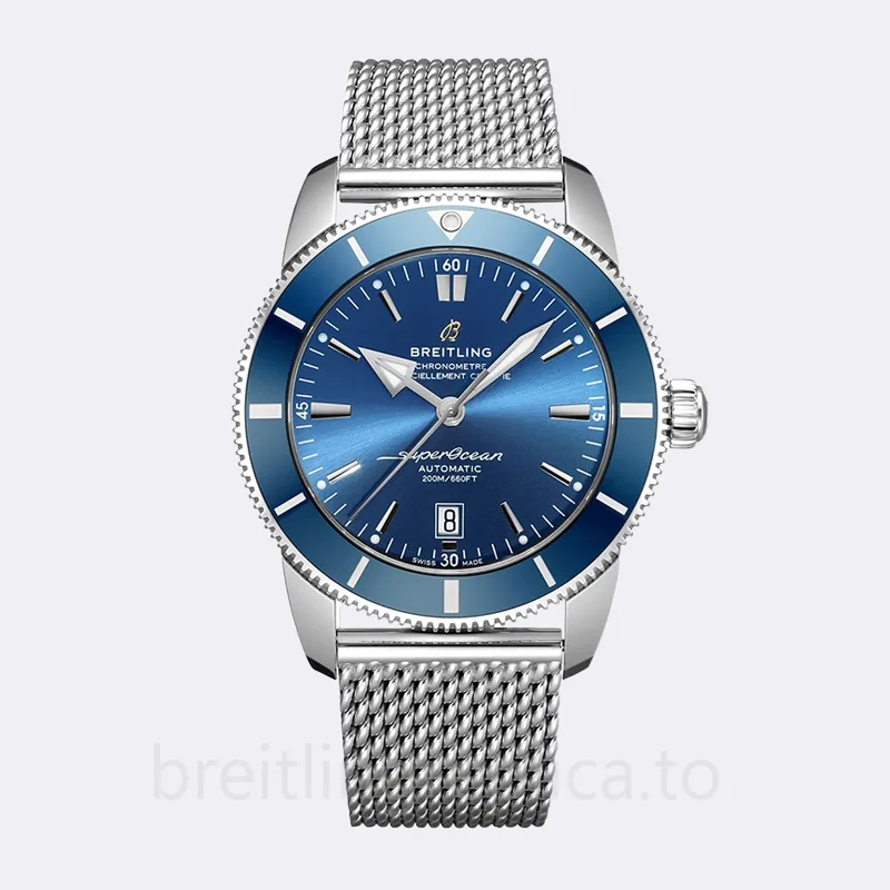 Breitling SuperOcean Heritage 44mm AB2020161C1A1 Men's Watch Automatic