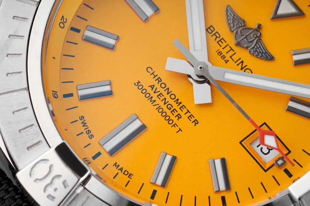 Avenger Seawolf Fashion Watch - BR024