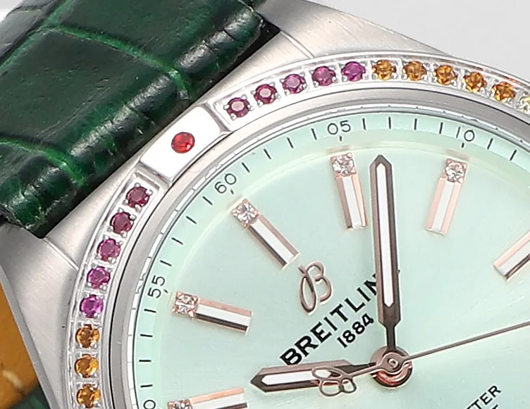 Chronomat Fashion Watch - BR028