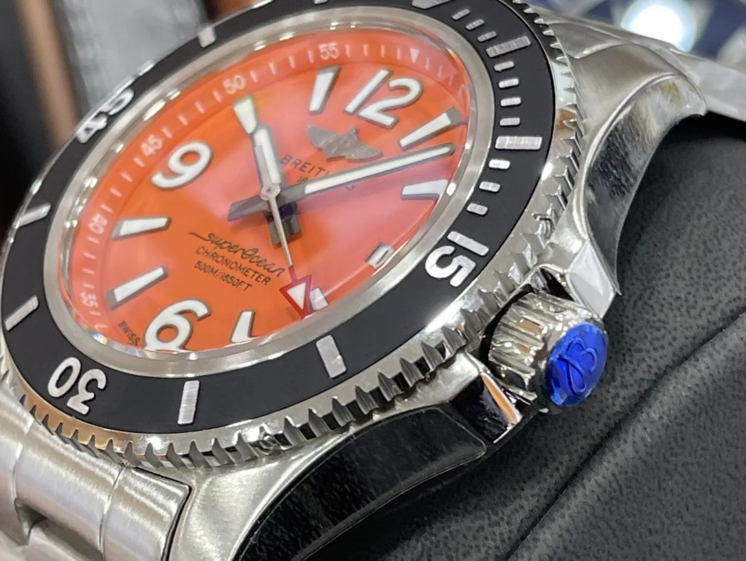 SuperOcean Fashion Watch - BR081