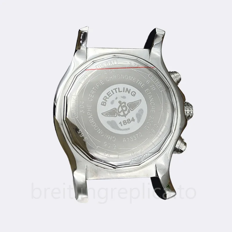 Breitling Avenger Men's A1338111.BC32 46mm Silver-tone