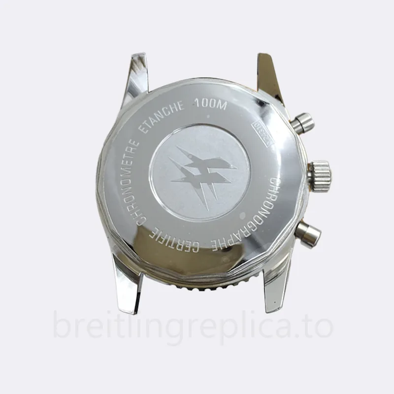 Breitling Chronoliner Men's YB04601A.C969 46mm Blue Dial Quartz