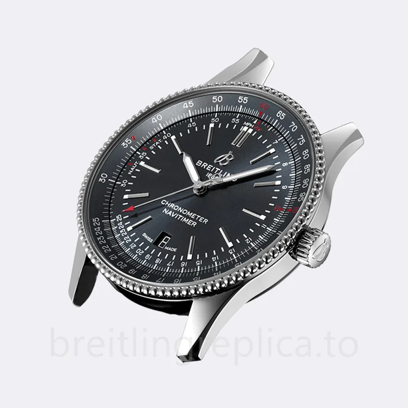 Breitling Navitimer A17326161C1P4-001 46mm Men's Automatic