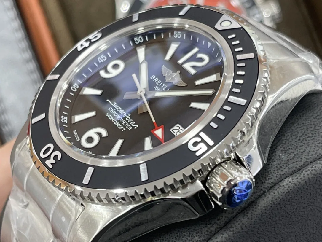 SuperOcean Fashion Watch - BR085