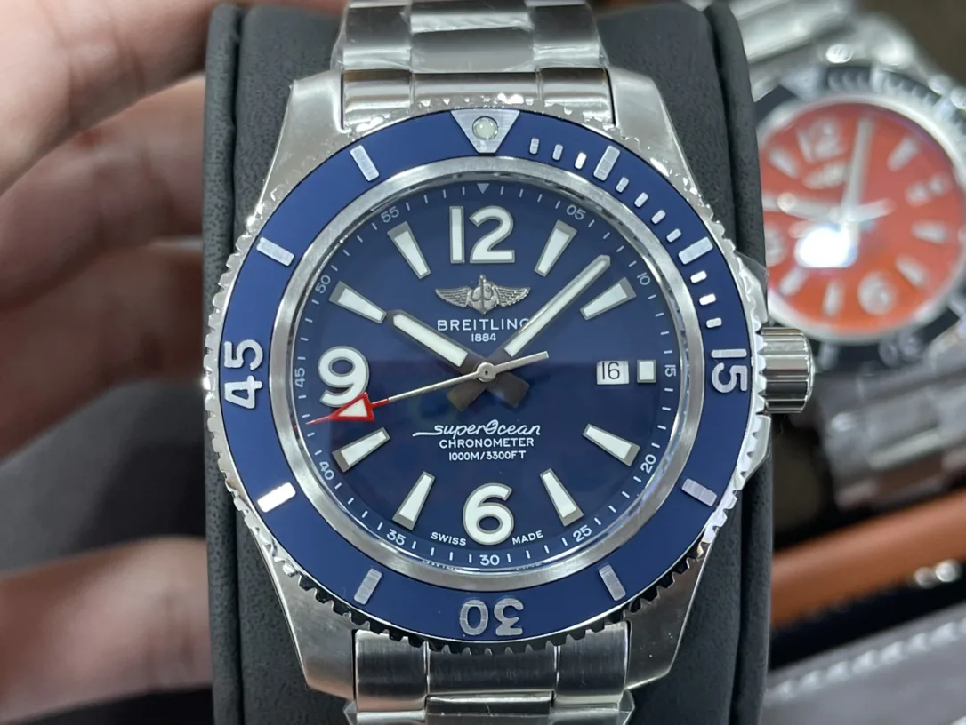 SuperOcean Fashion Watch - BR083