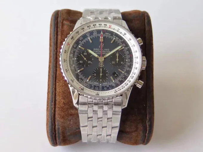 Luxury Breitling Navitimer AB0120 Replica 43mm Men’s Watch For Men With Blue Dial