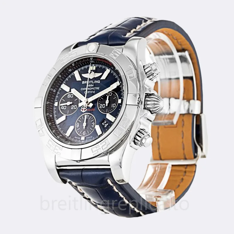 Breitling Chronomat AB0110 Men's 44mm Quartz