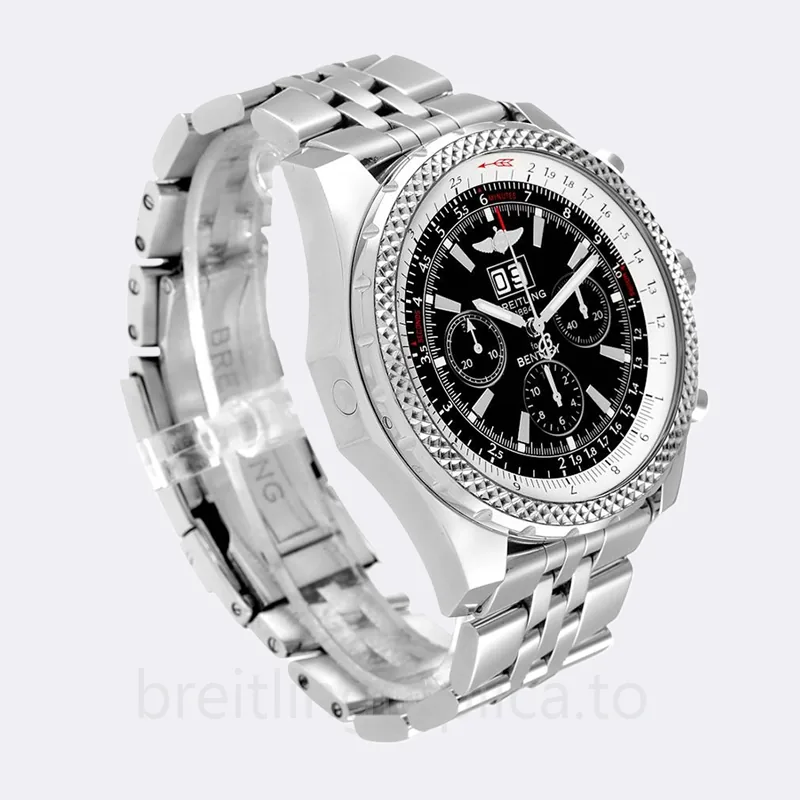 Breitling Bentley A4436212.B728 Men's 46mm Automatic Watch
