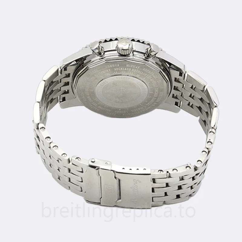 Breitling Navitimer Men's 46mm A24322 Watch