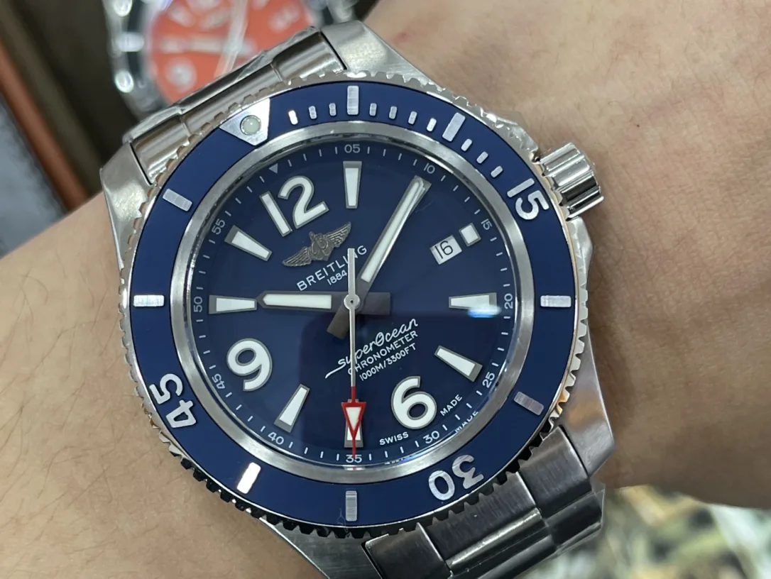 SuperOcean Fashion Watch - BR083