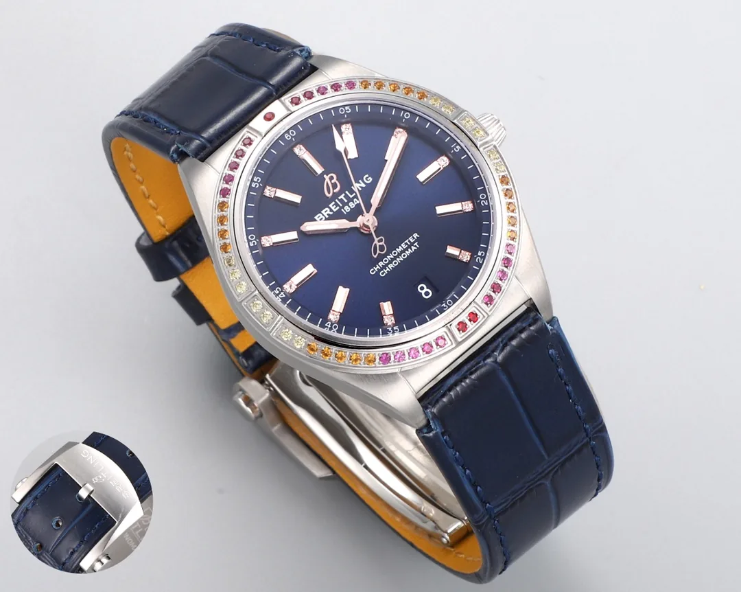 Chronomat Fashion Watch - BR026