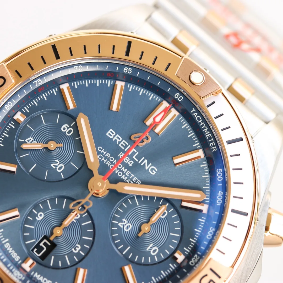 Chronomat Fashion Watch - BR033