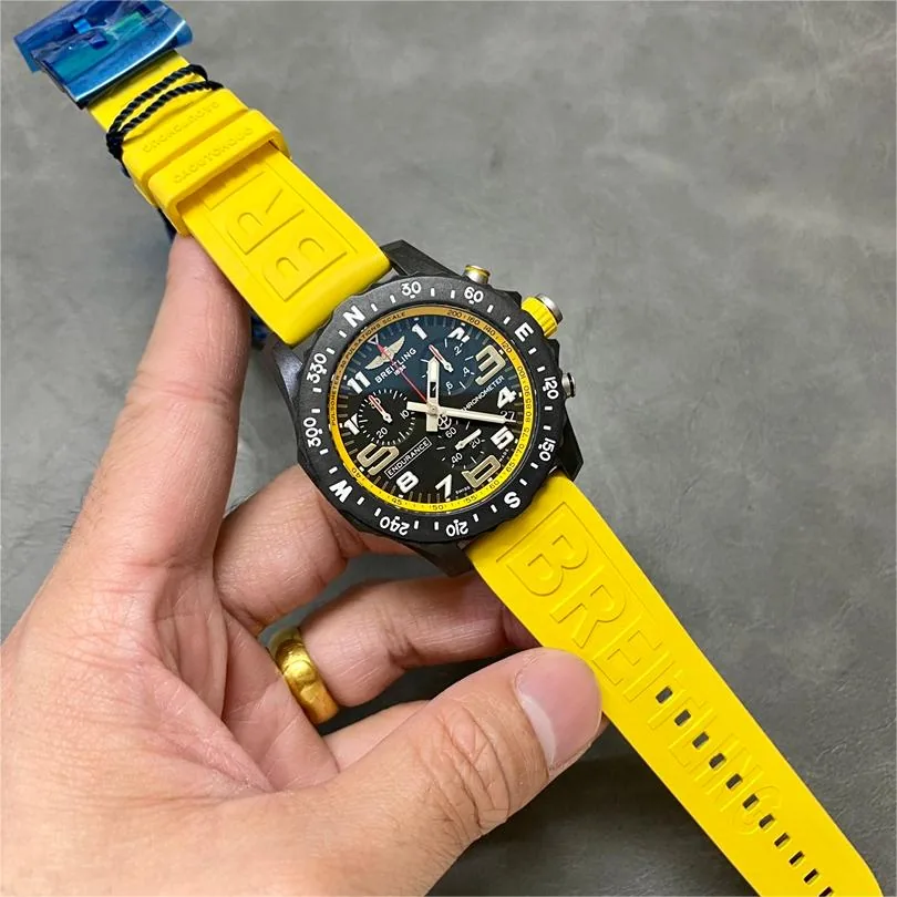 High-Performance Breitling Professional Endurance Pro X82310A41B1S1 Replica – Ultra-Light, Sporty Swiss Chronograph