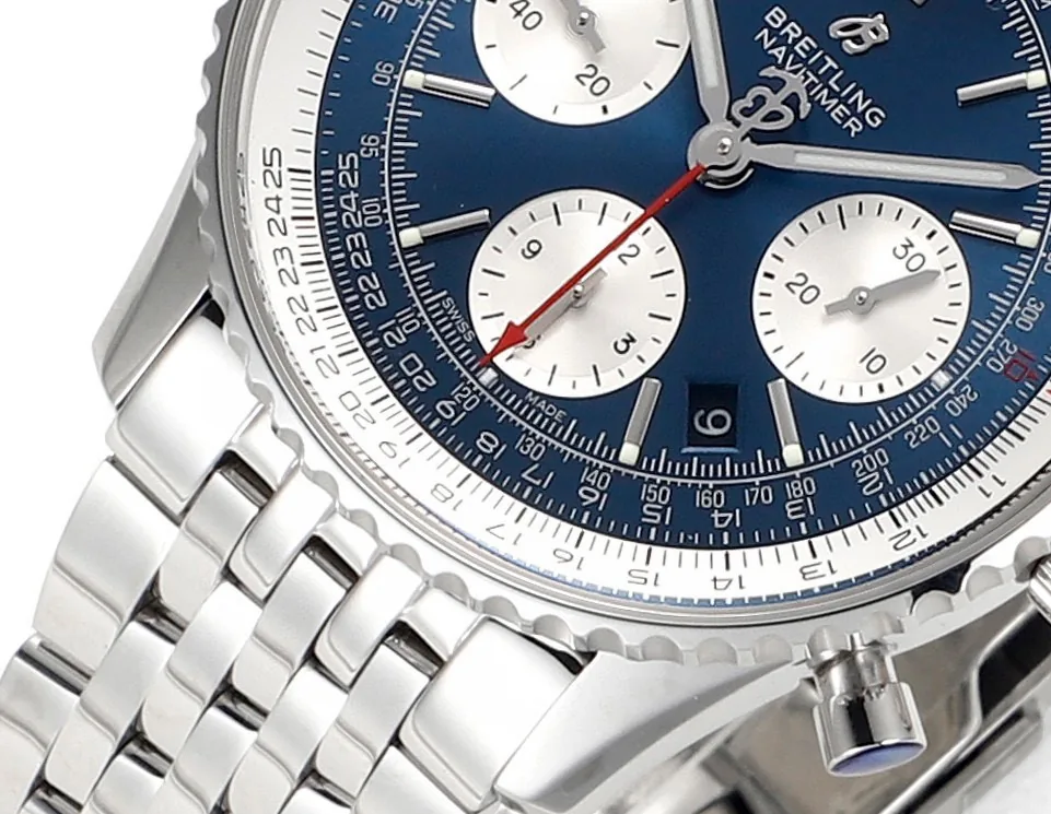 Navitimer Fashion Watch - BR064