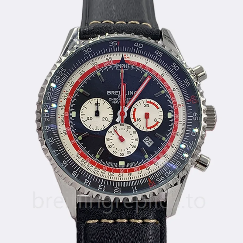Breitling Navitimer AB01211B1B1X1 46mm Men's Stainless Steel