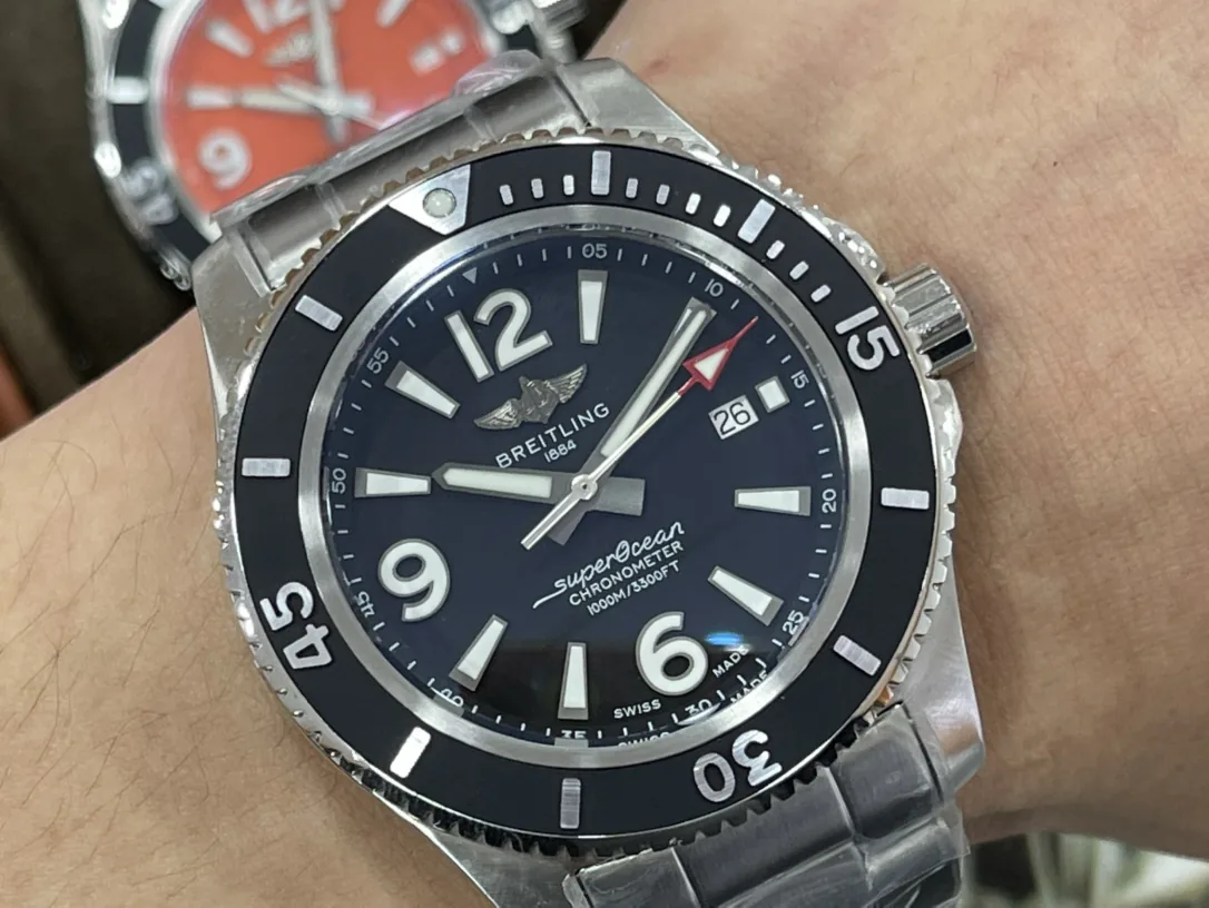 SuperOcean Fashion Watch - BR085