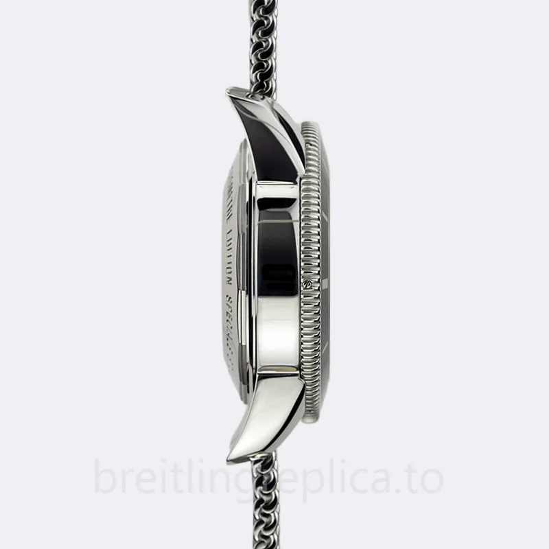 Breitling SuperOcean Heritage A2337024.BB81 44mm Men's Silver-tone