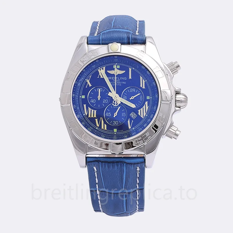 Breitling Chronomat Men's 46mm AB011012.C783 Stainless Steel