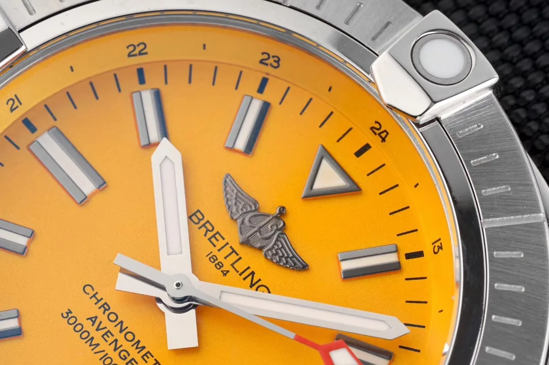 Avenger Seawolf Fashion Watch - BR024