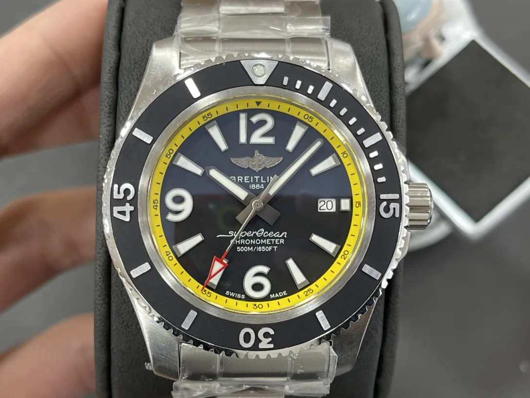 SuperOcean Fashion Watch - BR079