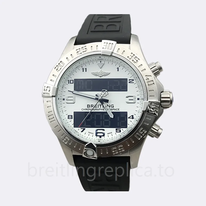 Breitling Exospace ExospaceB55-002 Men's 46mm Quartz