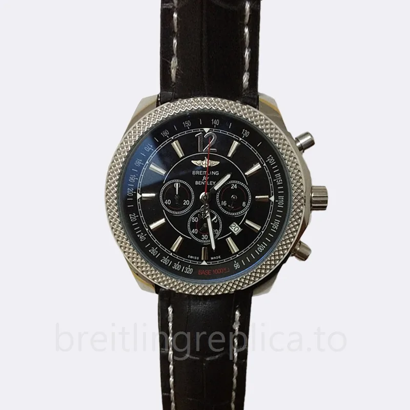 Breitling Bentley A41390 Men's 46mm Quartz