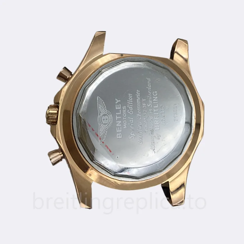Breitling Bentley 46mm K13362 Men's Stainless Steel