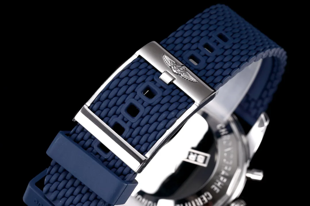 Breitling Superocean Heritage A1332016/G698 Replica Men’s Stylish Watch, Swiss Movement, Blue Ceramic Bezel