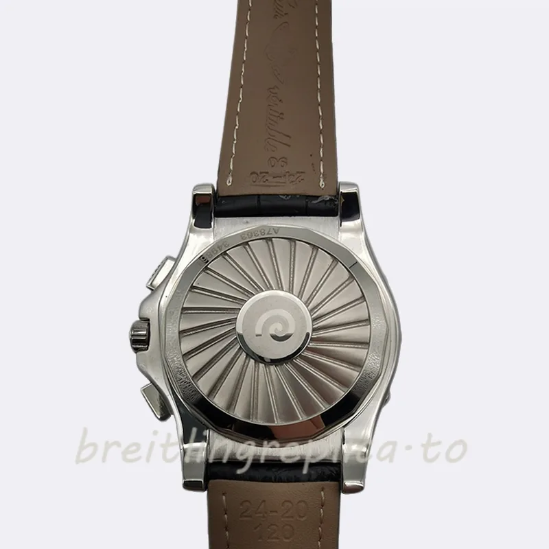 Breitling Airwolf Raven Men's A78364 46mm Quartz