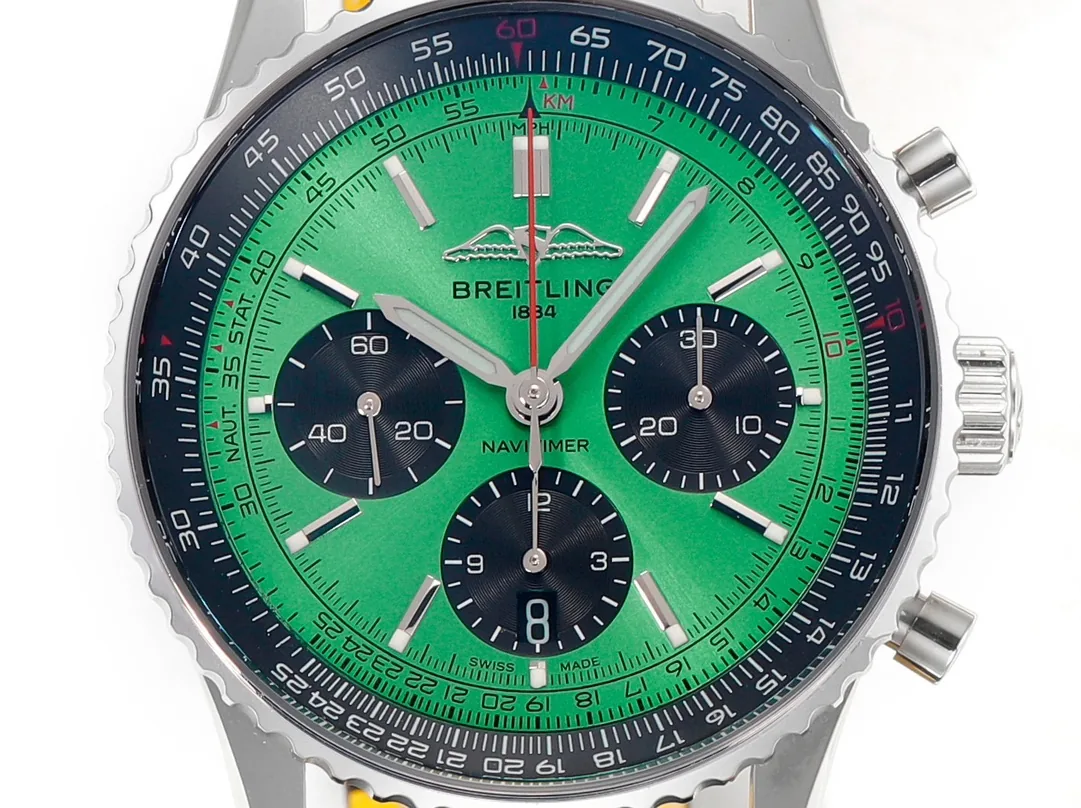 Navitimer Fashion Watch - BR055