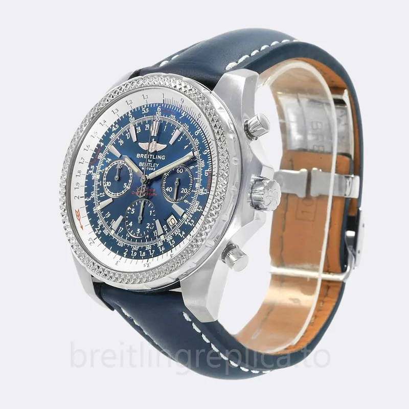Breitling Bentley A25362 46mm Men's Black-tone Automatic