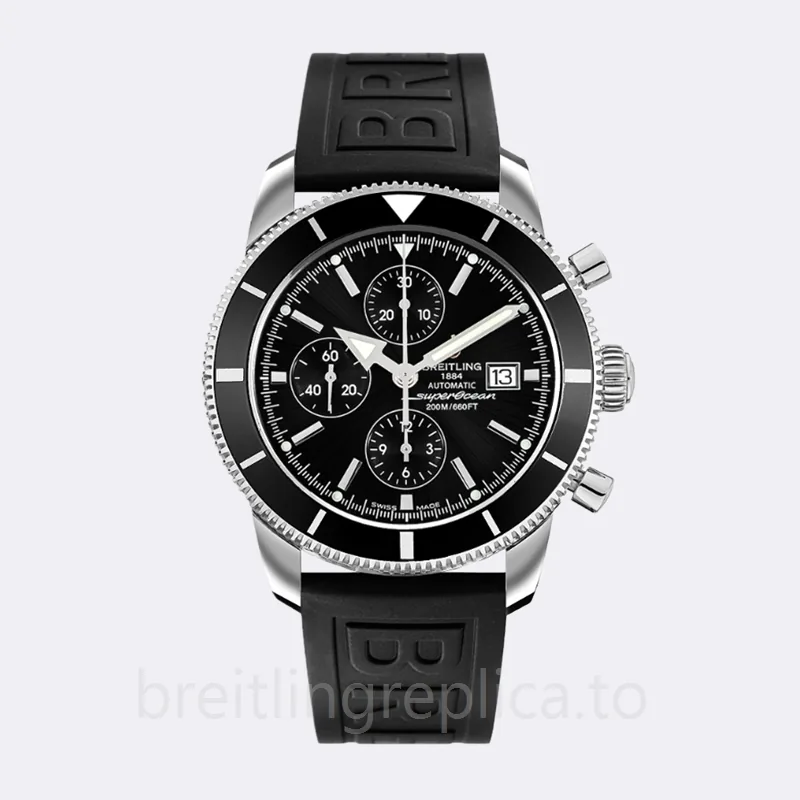 Breitling SuperOcean Heritage Men's A1332024.B908 44mm Automatic
