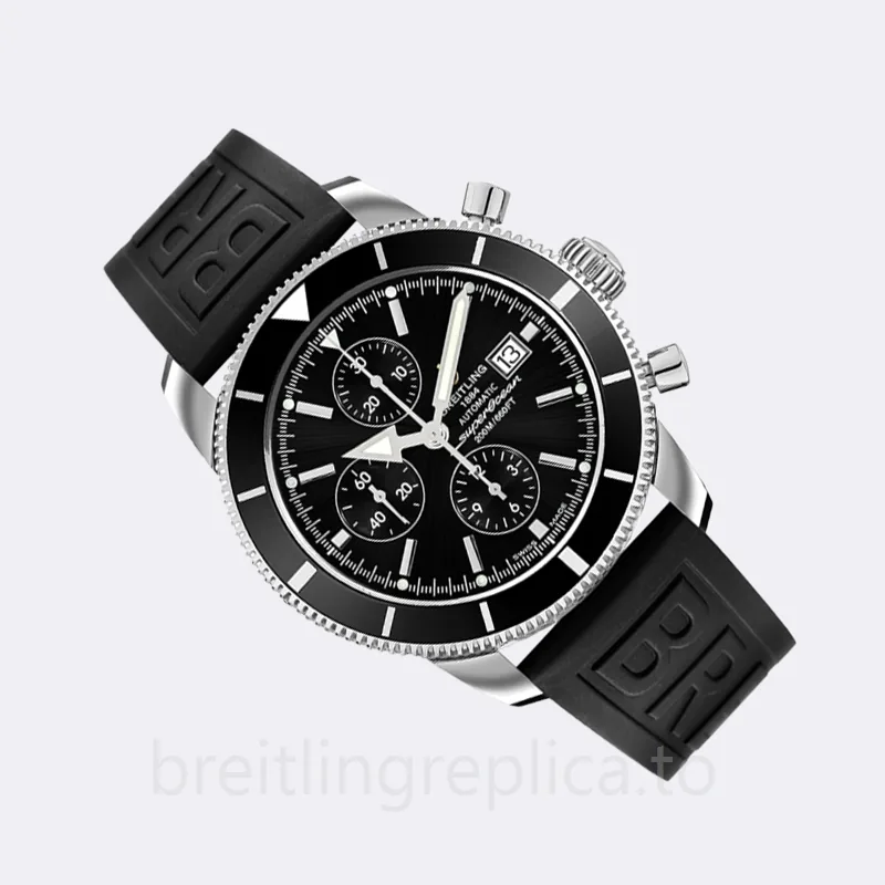 Breitling SuperOcean Heritage Men's A1332024.B908 44mm Automatic