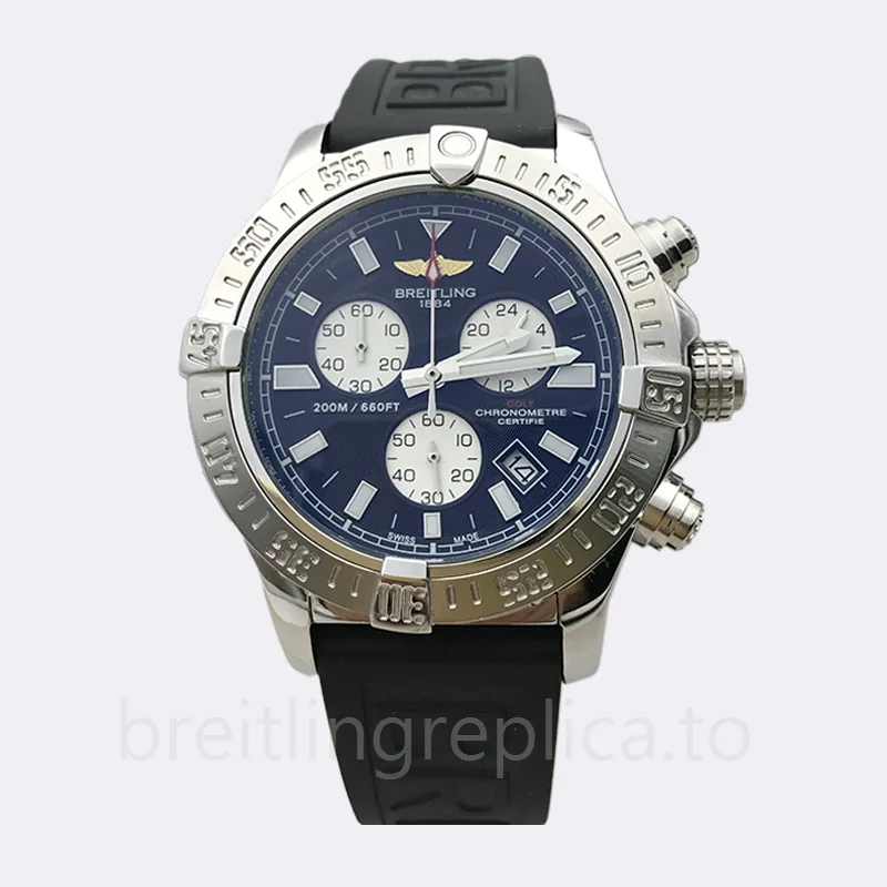 Breitling Colt Men's 46mm A7338811.BD43 Stainless Steel