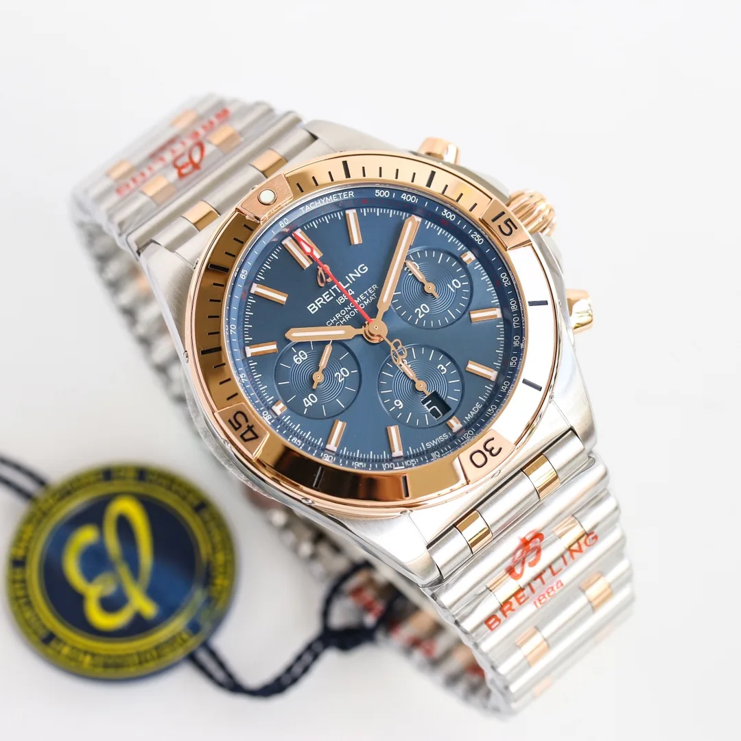 Chronomat Fashion Watch - BR033
