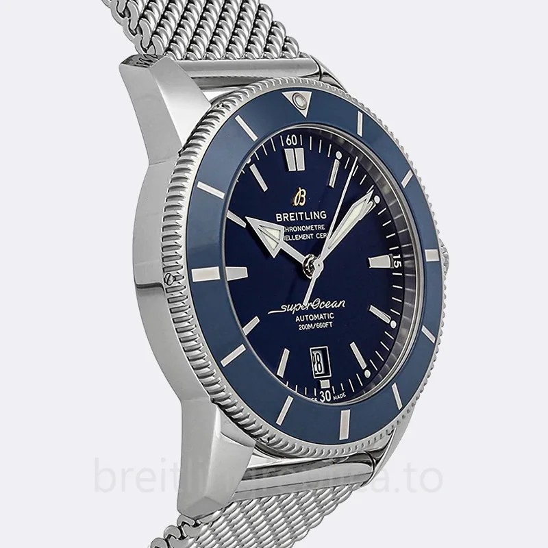 Breitling SuperOcean Heritage 44mm AB2020161C1A1 Men's Watch Automatic