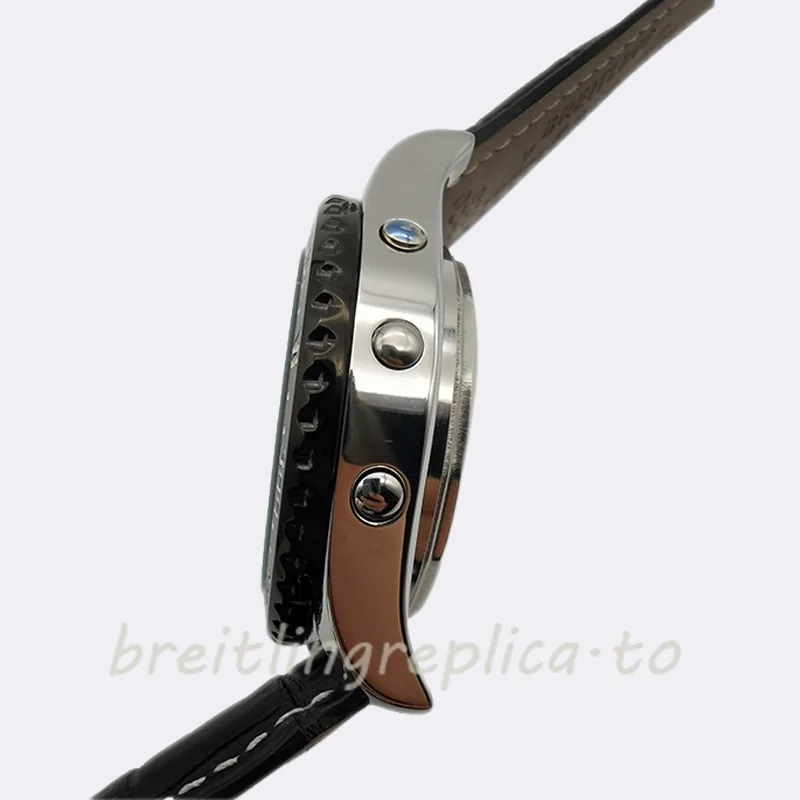 Breitling Airwolf Raven Men's A78364 46mm Quartz