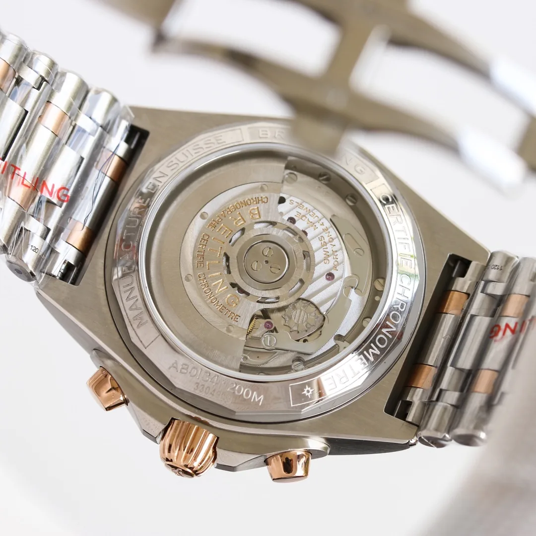 Chronomat Fashion Watch - BR033