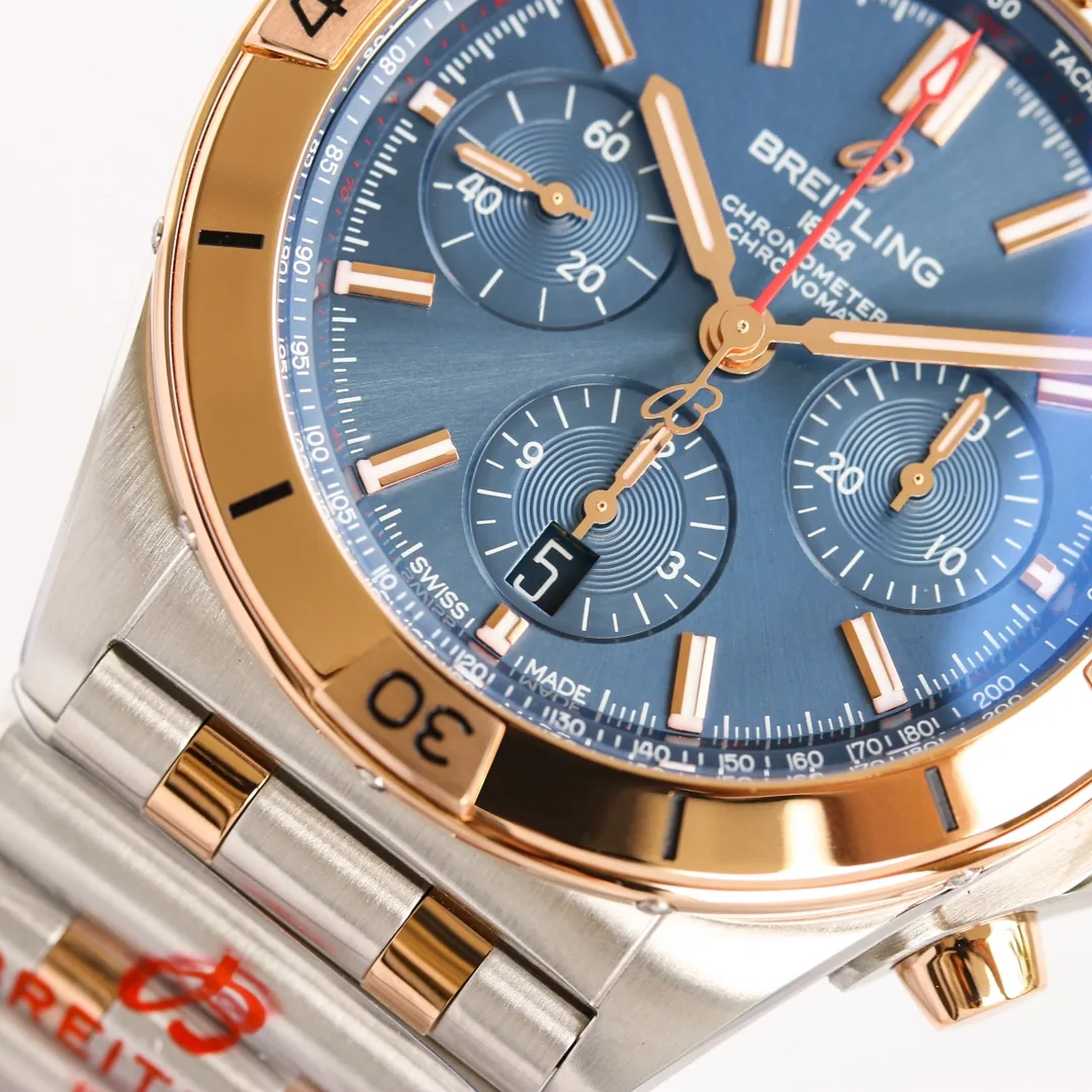 Chronomat Fashion Watch - BR033